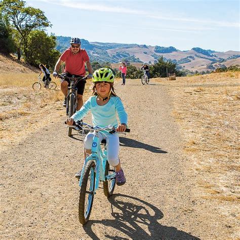 Rides for Marin's Kids .